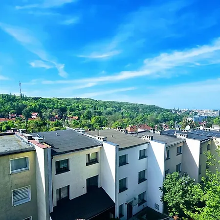 Apartment Centrum Gdansk